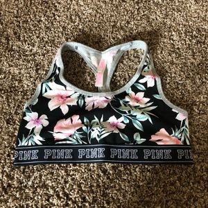 PINK Victoria's Secret Intimates & Sleepwear - NWT VS PINK LARGE SPORT BRA PINK Victoria's Secret Intimates & Sleepwear - NWT VS PINK LARGE SPORT BRA